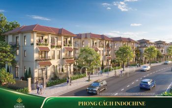 Vinhomes Green Paradise Cần Giờ