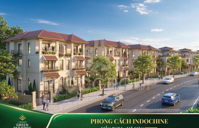 Vinhomes Green Paradise Cần Giờ