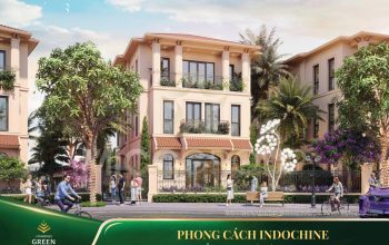 Vinhomes Green Paradise Cần Giờ