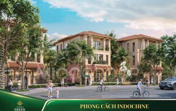 Vinhomes Green Paradise Cần Giờ