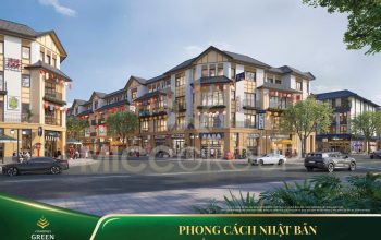 Vinhomes Green Paradise Cần Giờ