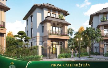 Vinhomes Green Paradise Cần Giờ