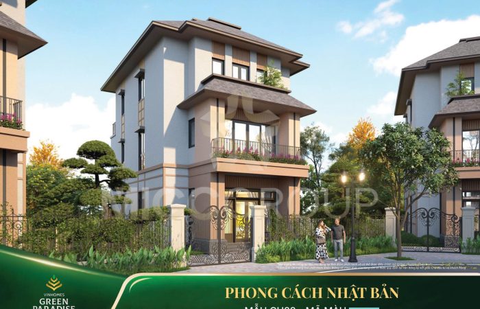 Vinhomes Green Paradise Cần Giờ
