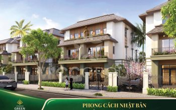 Vinhomes Green Paradise Cần Giờ