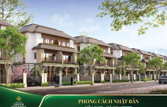 Vinhomes Green Paradise Cần Giờ
