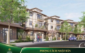 Vinhomes Green Paradise Cần Giờ