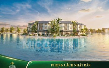 Vinhomes Green Paradise Cần Giờ