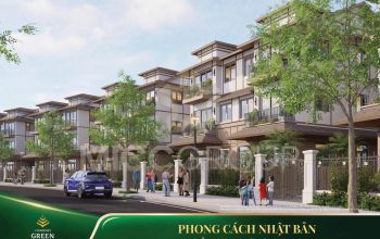 Vinhomes Green Paradise Cần Giờ