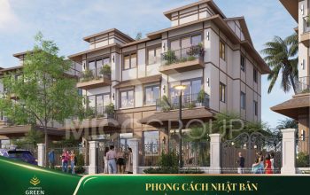 Vinhomes Green Paradise Cần Giờ