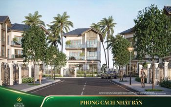 Vinhomes Green Paradise Cần Giờ