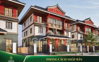 Vinhomes Green Paradise Cần Giờ