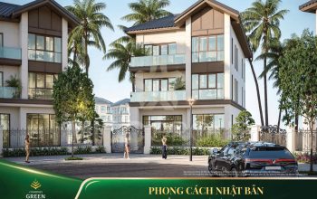 Vinhomes Green Paradise Cần Giờ