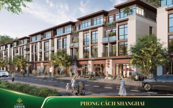 Vinhomes Green Paradise Cần Giờ