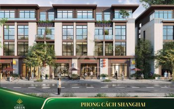 Vinhomes Green Paradise Cần Giờ