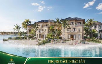 Vinhomes Green Paradise Cần Giờ