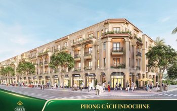 Vinhomes Green Paradise Cần Giờ