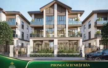 Vinhomes Green Paradise Cần Giờ