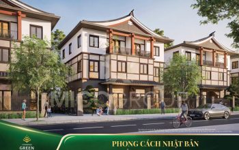 Vinhomes Green Paradise Cần Giờ
