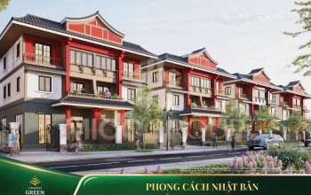 Vinhomes Green Paradise Cần Giờ