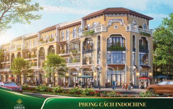 Vinhomes Green Paradise Cần Giờ