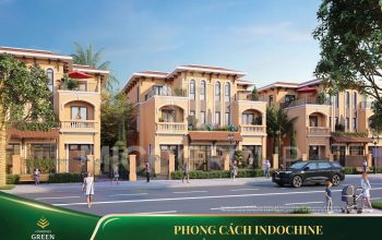 Vinhomes Green Paradise Cần Giờ