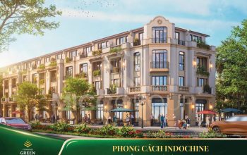 Vinhomes Green Paradise Cần Giờ