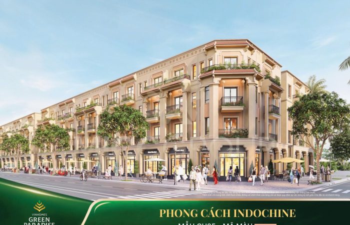 Vinhomes Green Paradise Cần Giờ