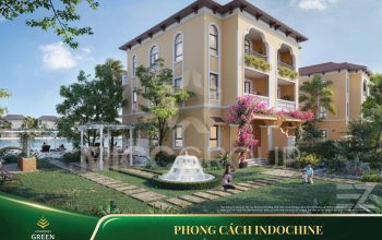 Vinhomes Green Paradise Cần Giờ