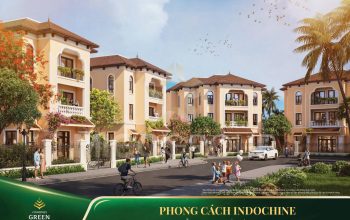 Vinhomes Green Paradise Cần Giờ