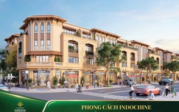 Vinhomes Green Paradise Cần Giờ