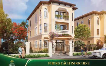 Vinhomes Green Paradise Cần Giờ