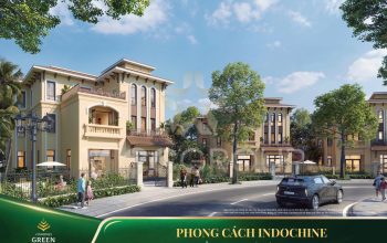 Vinhomes Green Paradise Cần Giờ