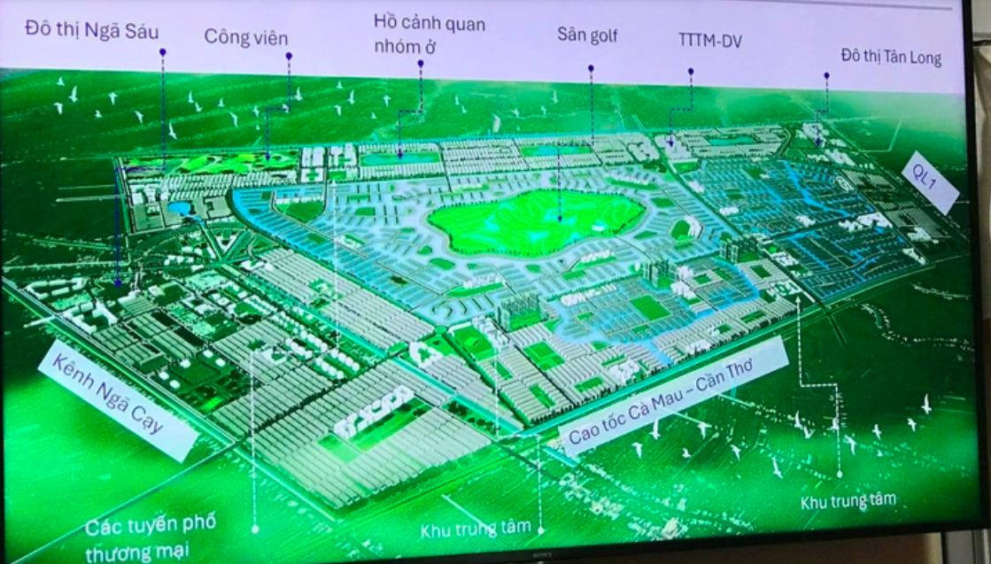 tiện ích vinhomes cần thơ
