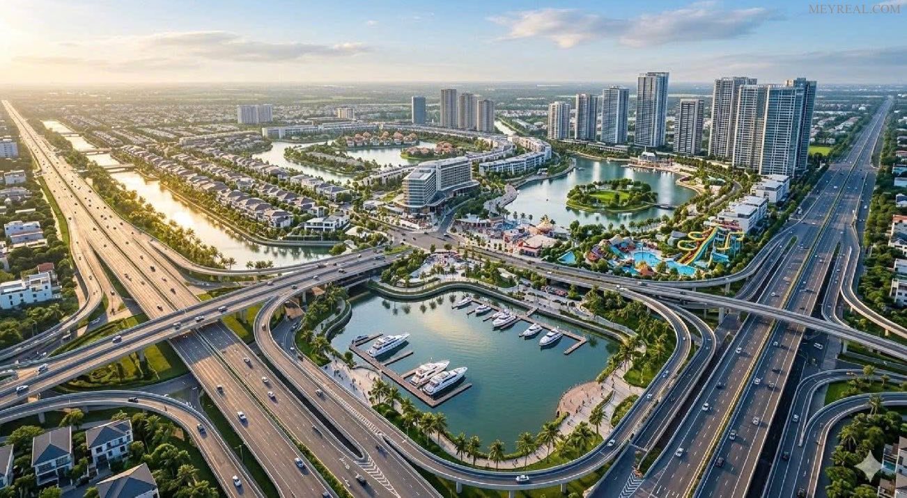 Vinhomes Mekong Cần Thơ