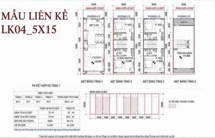 VINHOMES SAIGON PARK HÓC MÔN