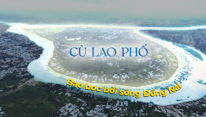 Sun Hiệp Hoà Cù Lao Phố Đồng Nai