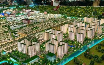 Khu căn hộ Imperia Sai gon Park - MIK Hóc Môn