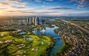 Căn hộ Masterise Homes Sài Gòn Park Hóc Môn