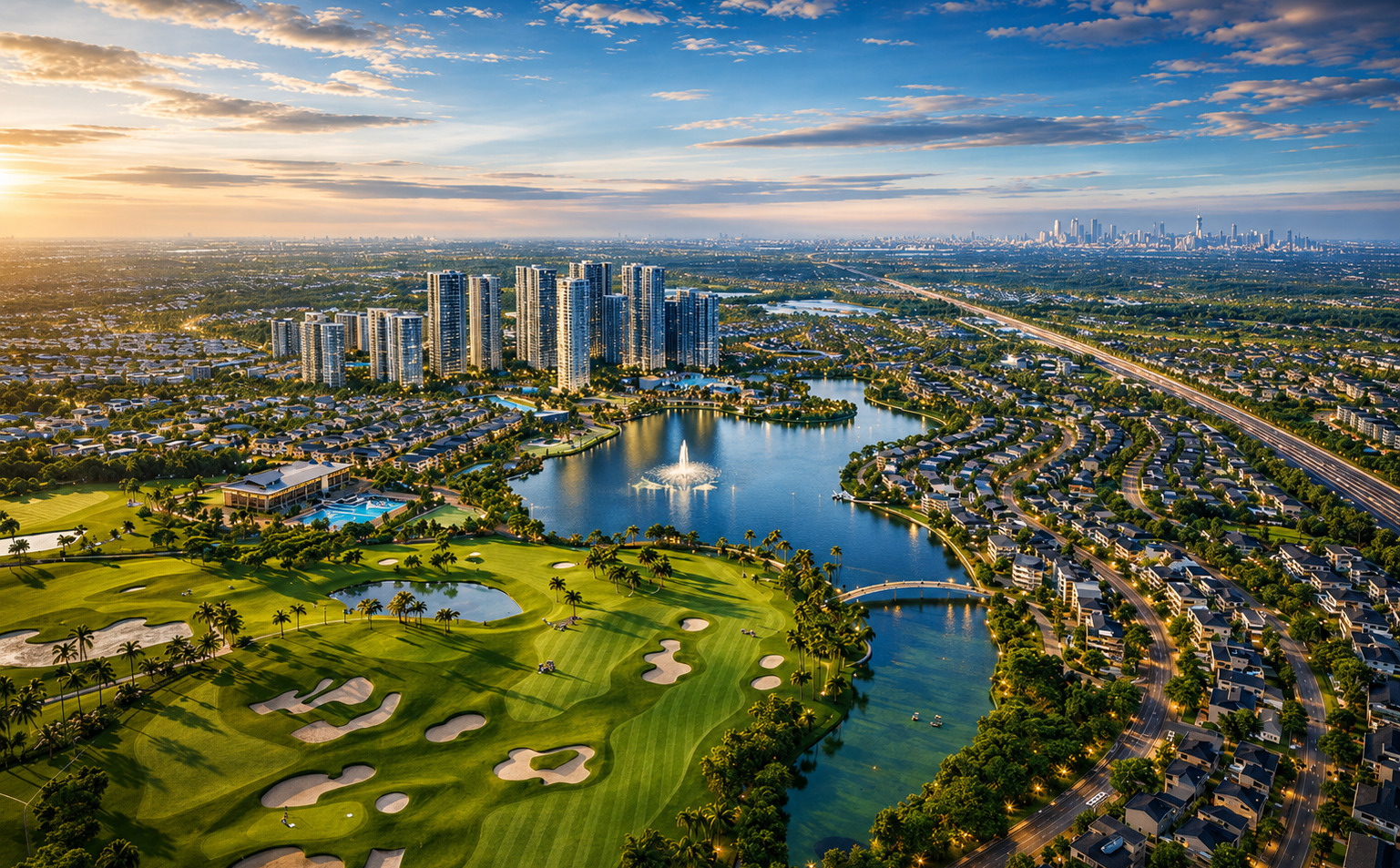 Căn hộ Masterise Homes Sài Gòn Park Hóc Môn